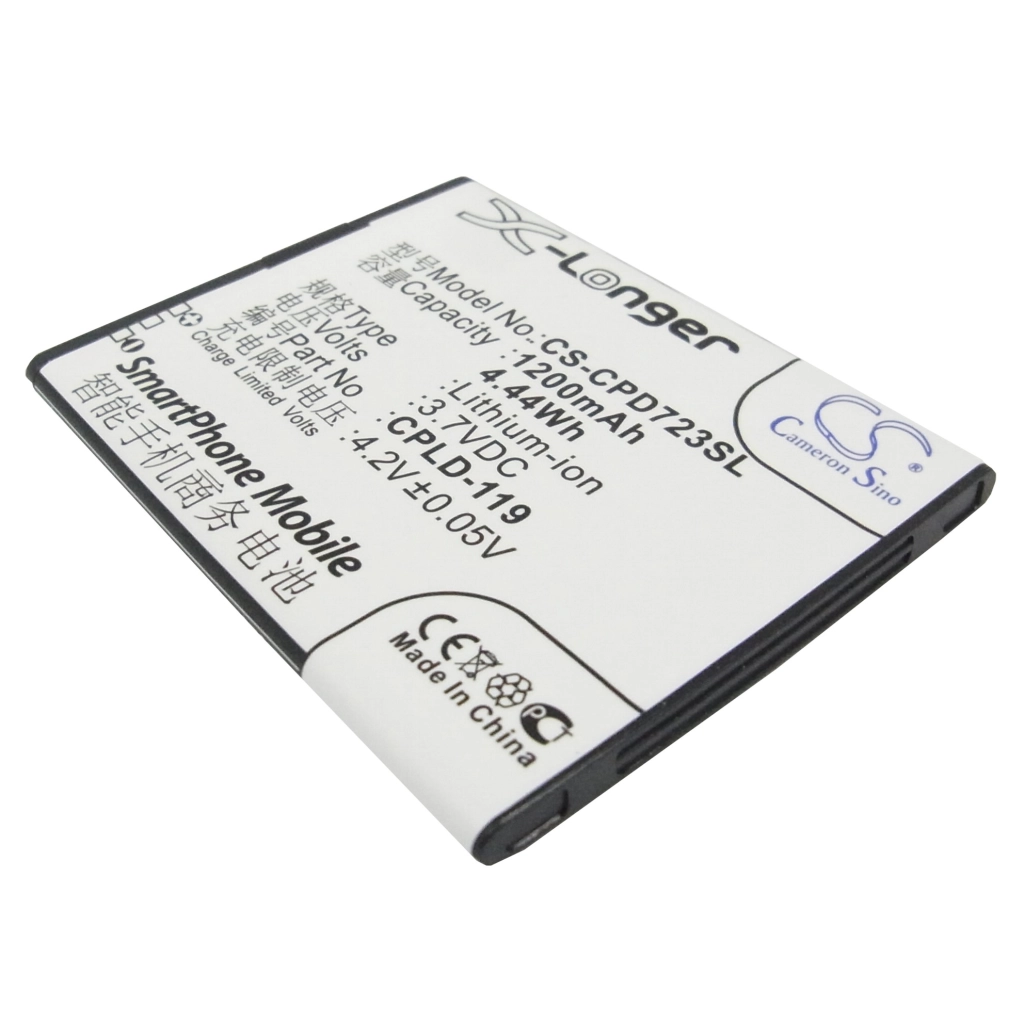 Bureau-oplader Telstra CS-CPD723SL