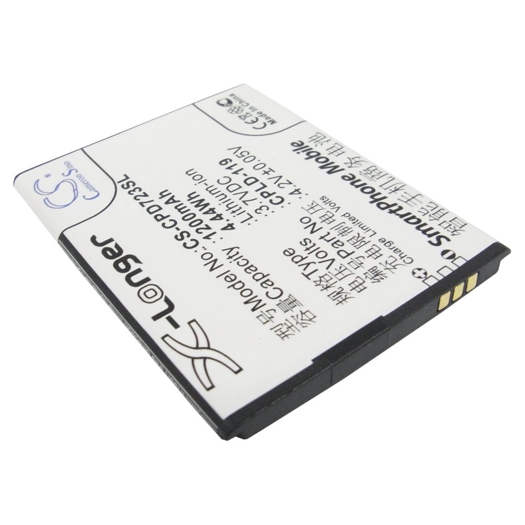 Bureau-oplader Texas instruments CS-CPD723SL