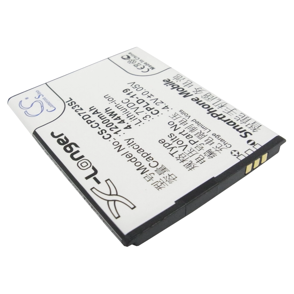 Bureau-oplader Telstra CS-CPD723SL