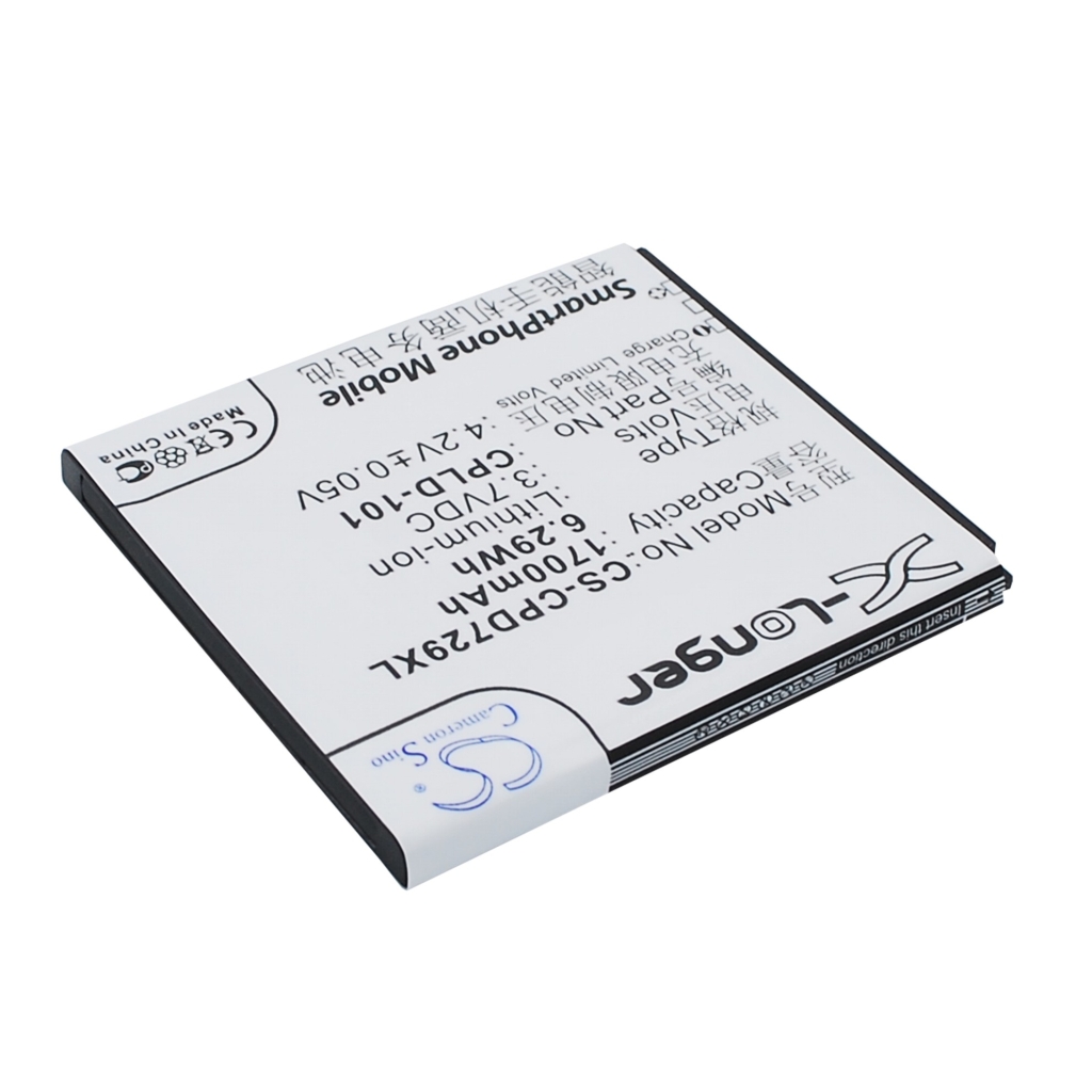 Bureau-oplader Coolpad CS-CPD729XL