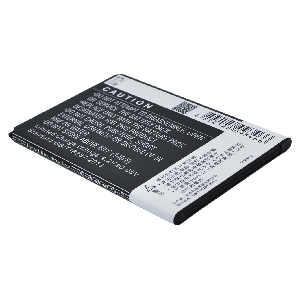 Battery compatible with Coolpad CS-CPD772SL