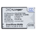 Battery compatible with Coolpad CS-CPD772SL
