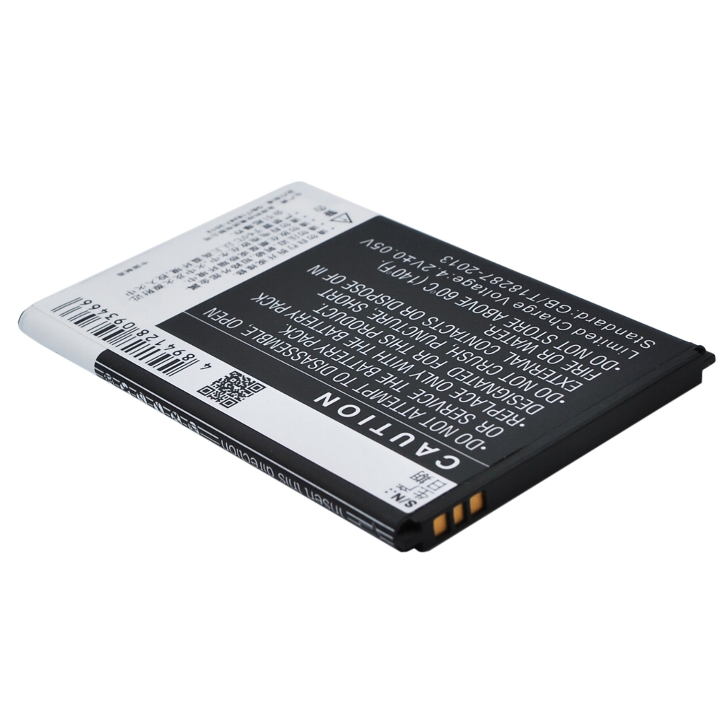 Battery compatible with Coolpad CS-CPD772SL
