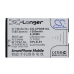 Batterij voor mobiele telefoon Coolpad CS-CPD801XL