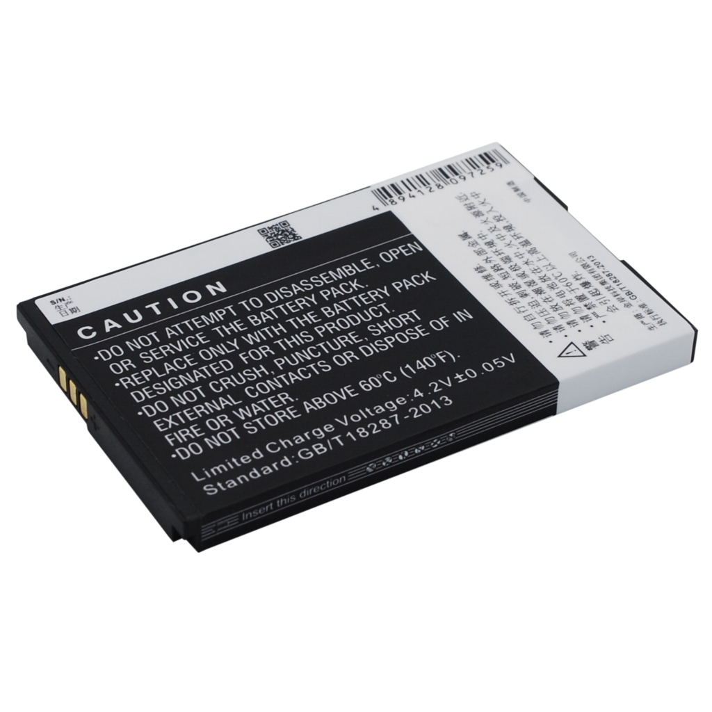 Batterij voor mobiele telefoon Coolpad CS-CPD801XL