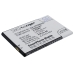 Battery compatible with Coolpad CS-CPD802SL