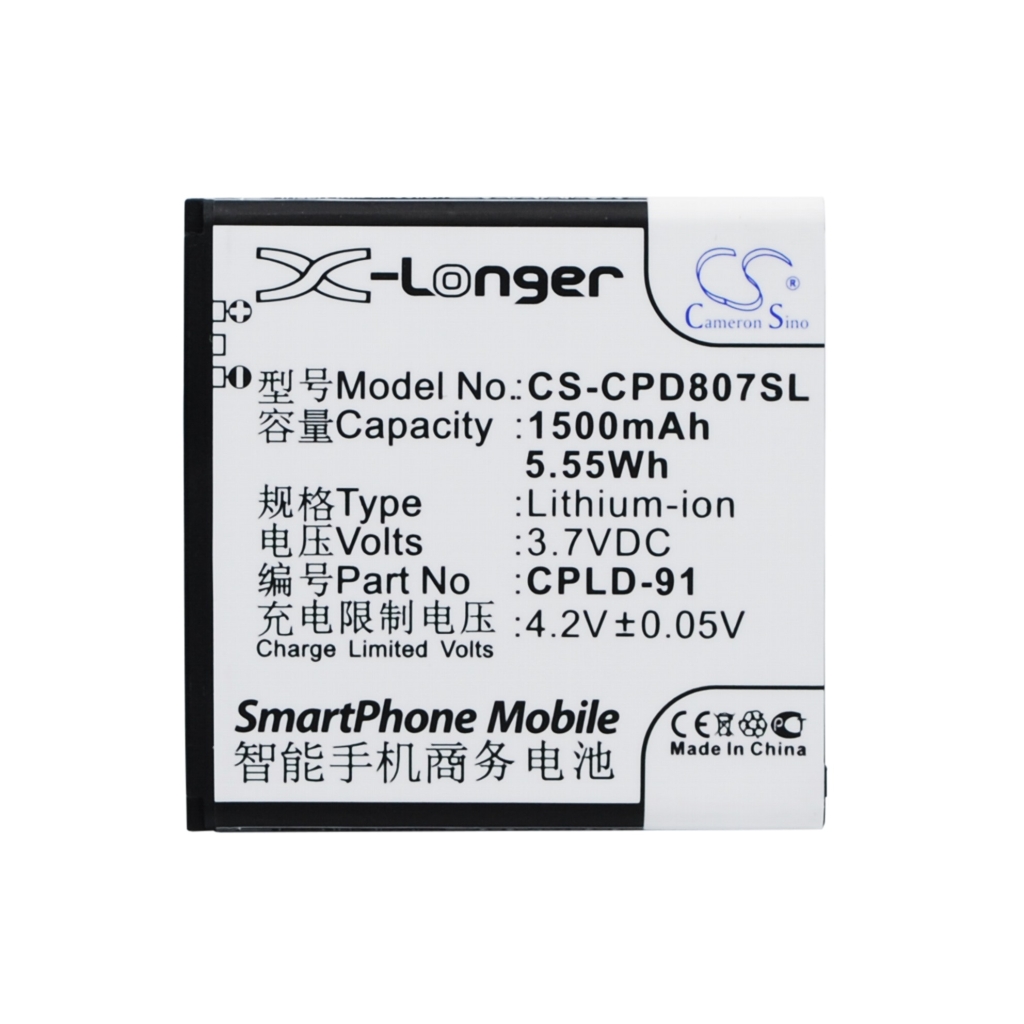 Bureau-oplader Nokia CS-CPD807SL