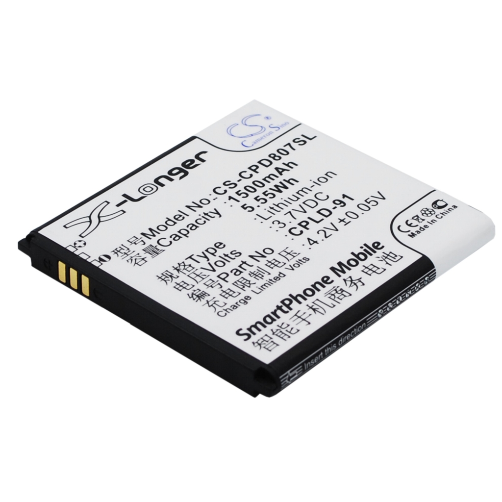 Bureau-oplader Nokia CS-CPD807SL