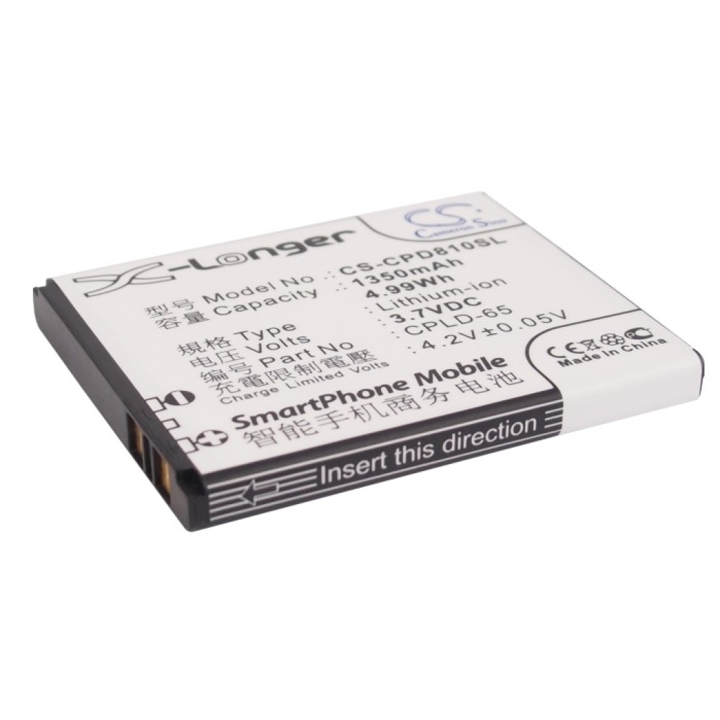 Bureau-oplader Texas instruments CS-CPD810SL
