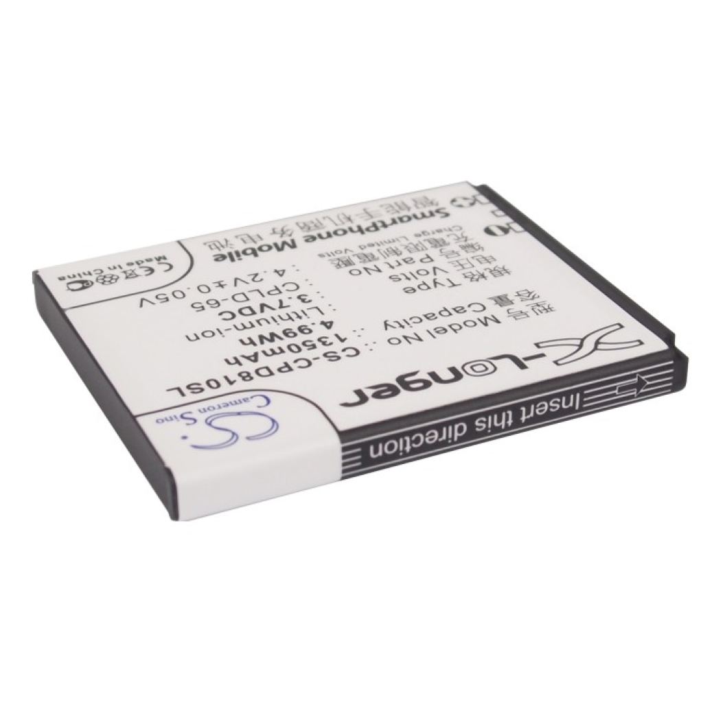 Bureau-oplader Texas instruments CS-CPD810SL