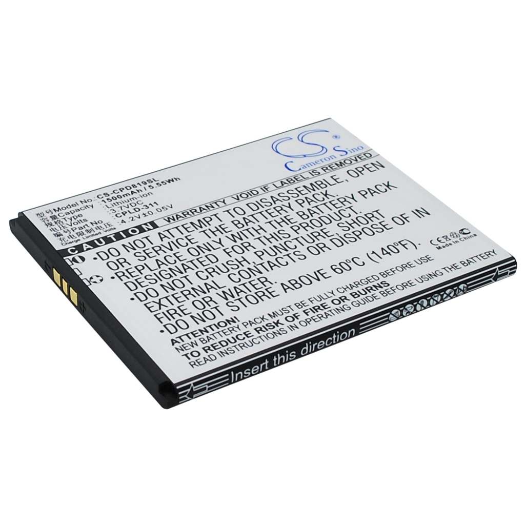 Bureau-oplader HTC CS-CPD819SL