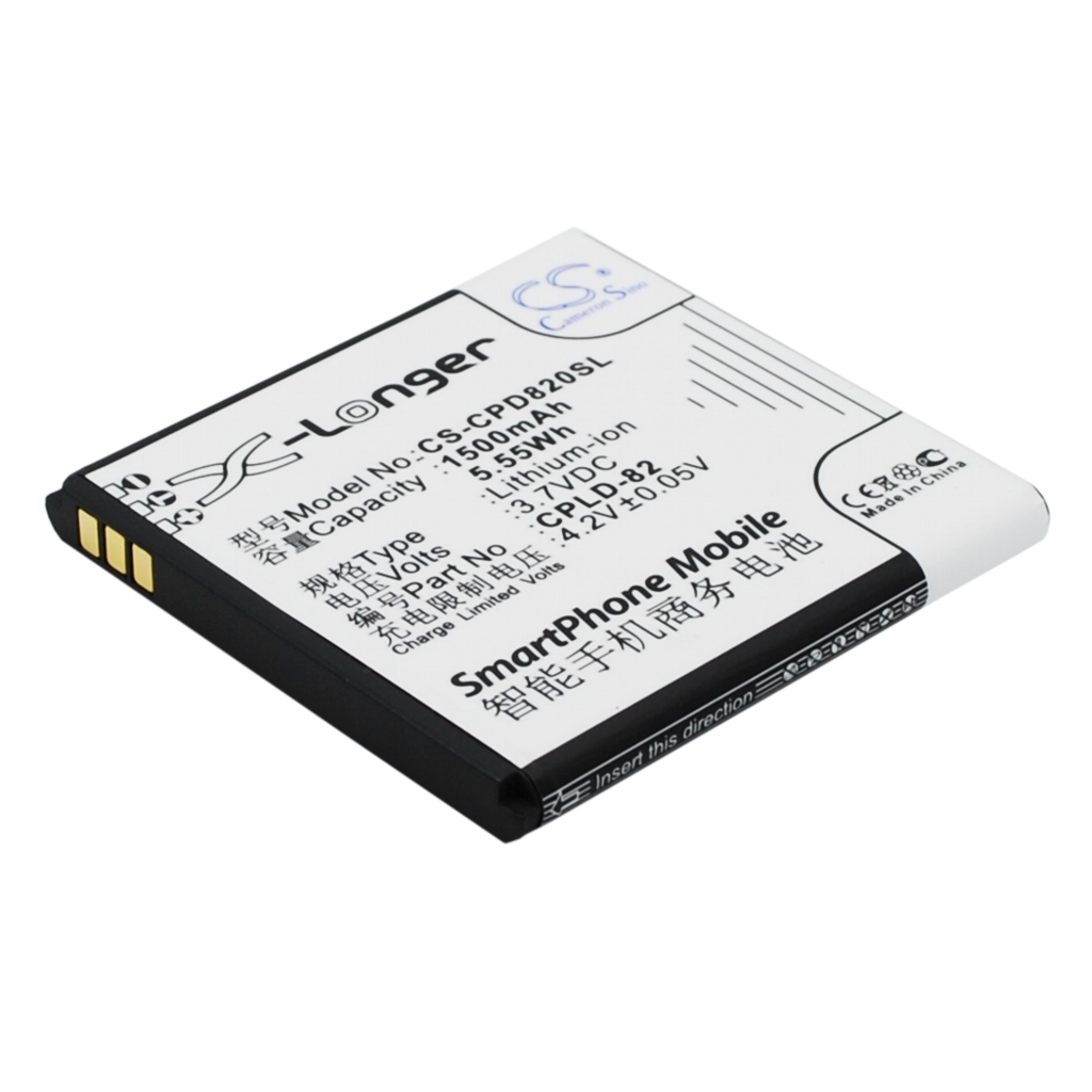 Bureau-oplader Texas instruments CS-CPD820SL