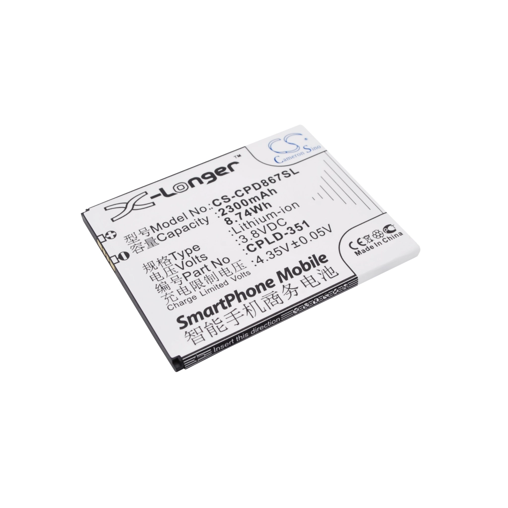 Bureau-oplader Bluboo CS-CPD867SL