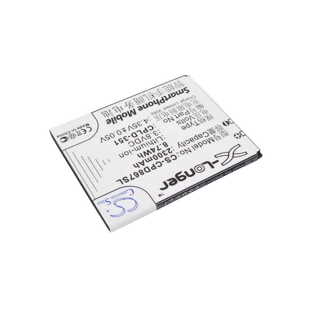 Bureau-oplader Texas instruments CS-CPD867SL