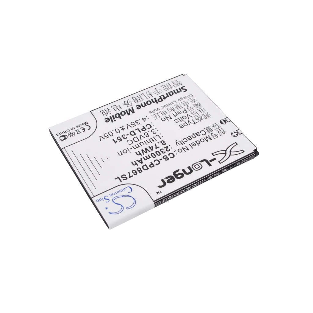 Bureau-oplader Bluboo CS-CPD867SL