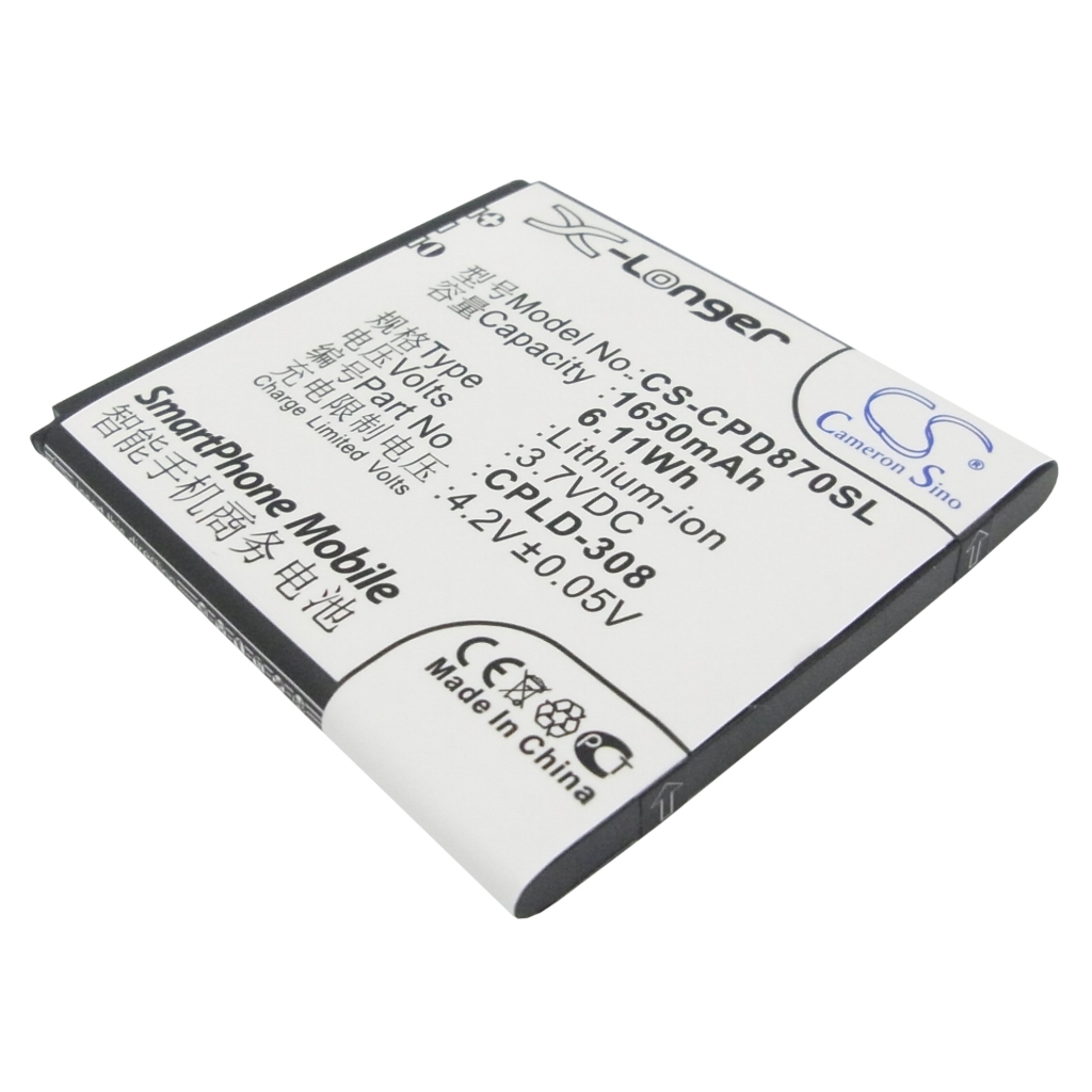 Bureau-oplader Texas instruments CS-CPD870SL