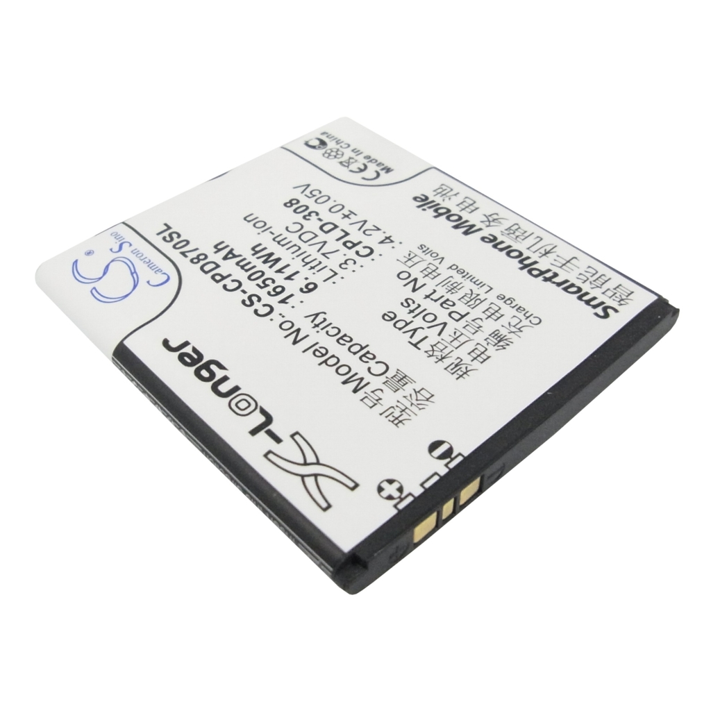 Bureau-oplader Texas instruments CS-CPD870SL