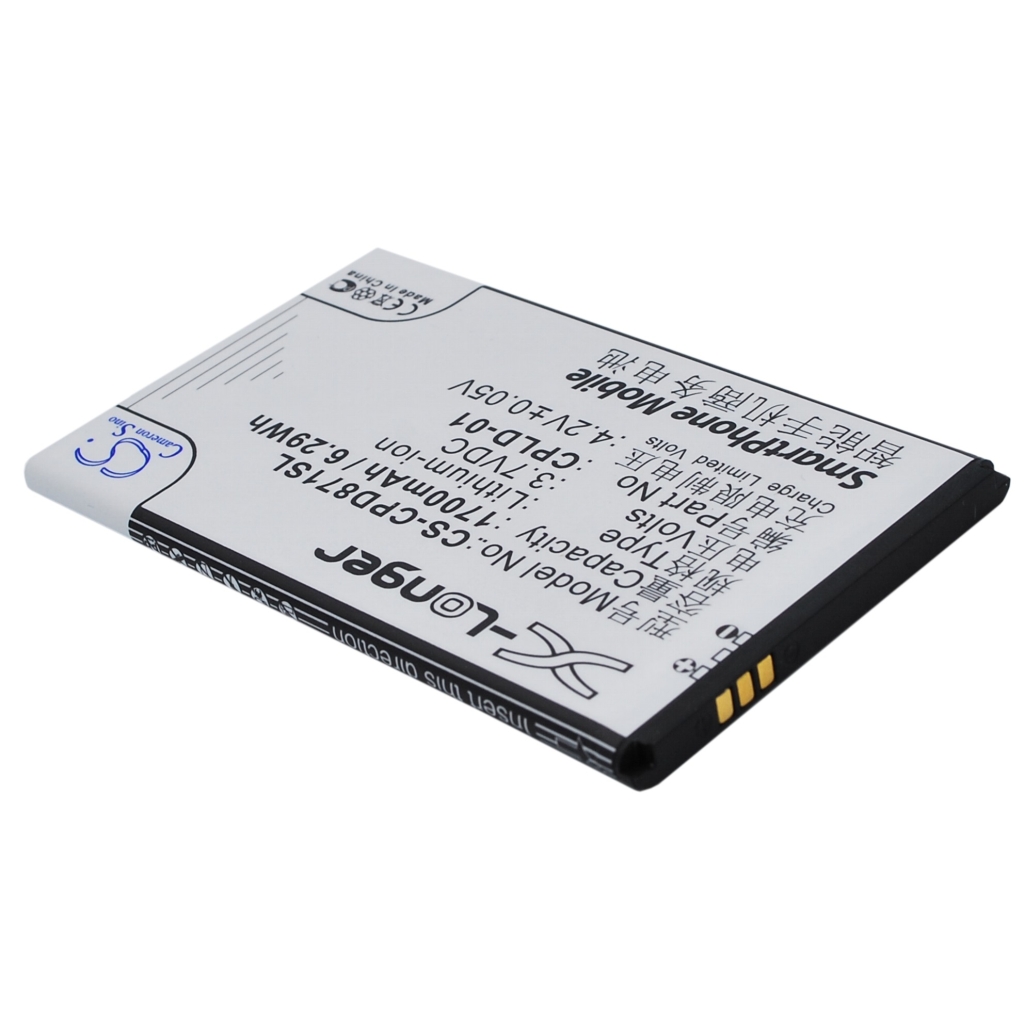 Bureau-oplader Texas instruments CS-CPD871SL