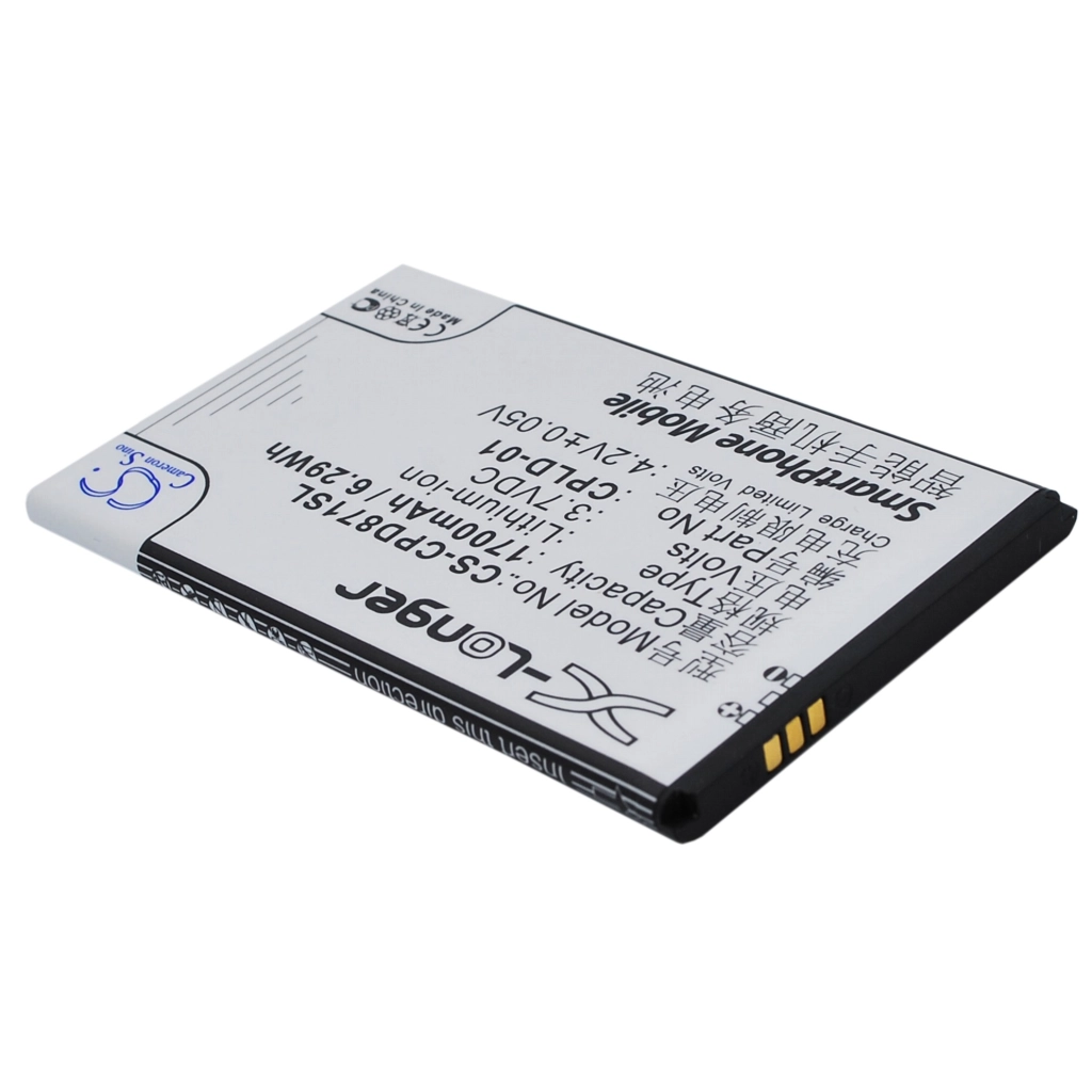 Bureau-oplader Boostmobile CS-CPD871SL