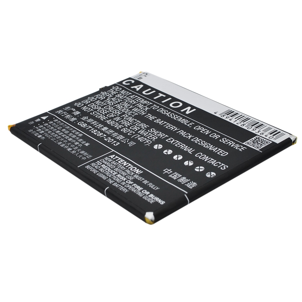 Battery compatible with Coolpad CS-CPD873SL