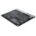 Battery compatible with Coolpad CS-CPD873SL