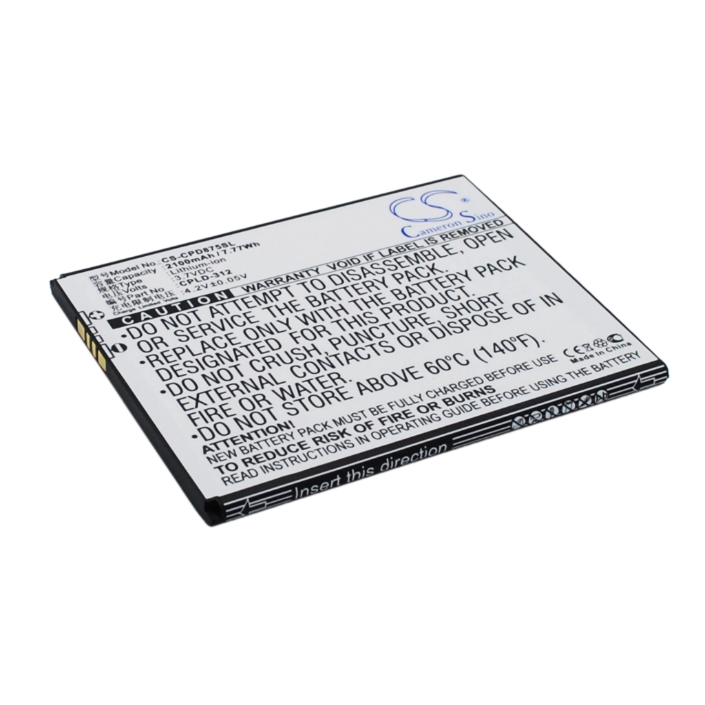 Bureau-oplader Emporia CS-CPD875SL