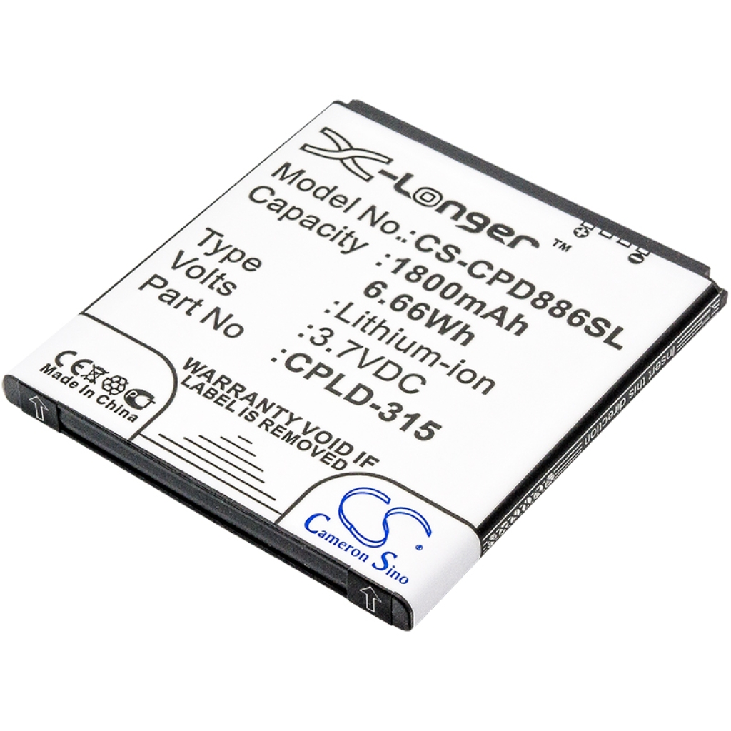 Bureau-oplader Texas instruments CS-CPD886SL
