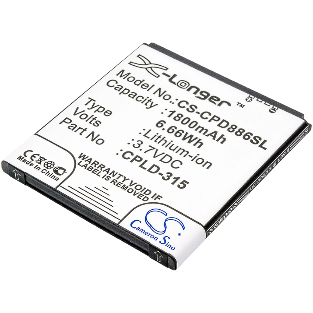 Bureau-oplader Fly CS-CPD886SL