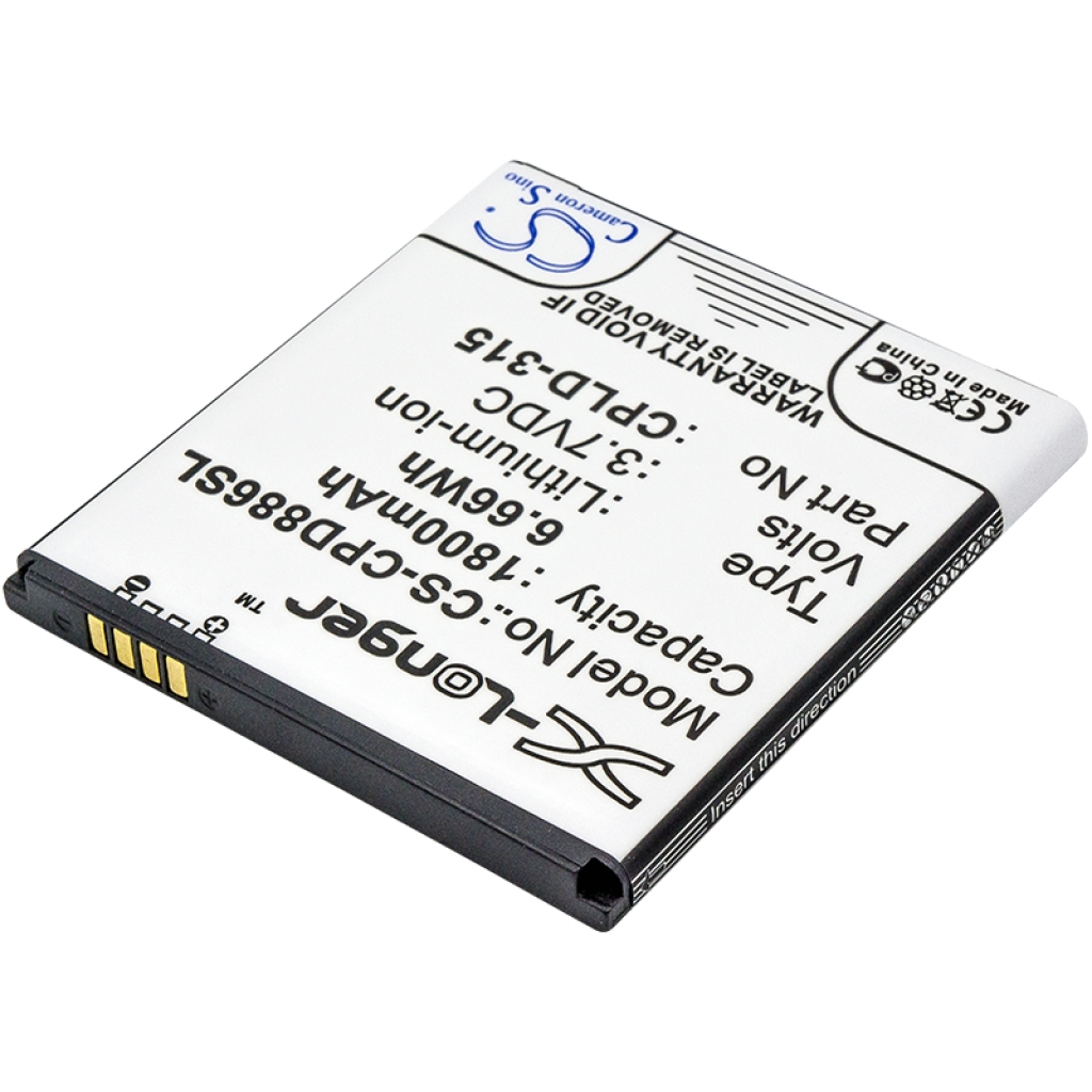 Bureau-oplader Texas instruments CS-CPD886SL