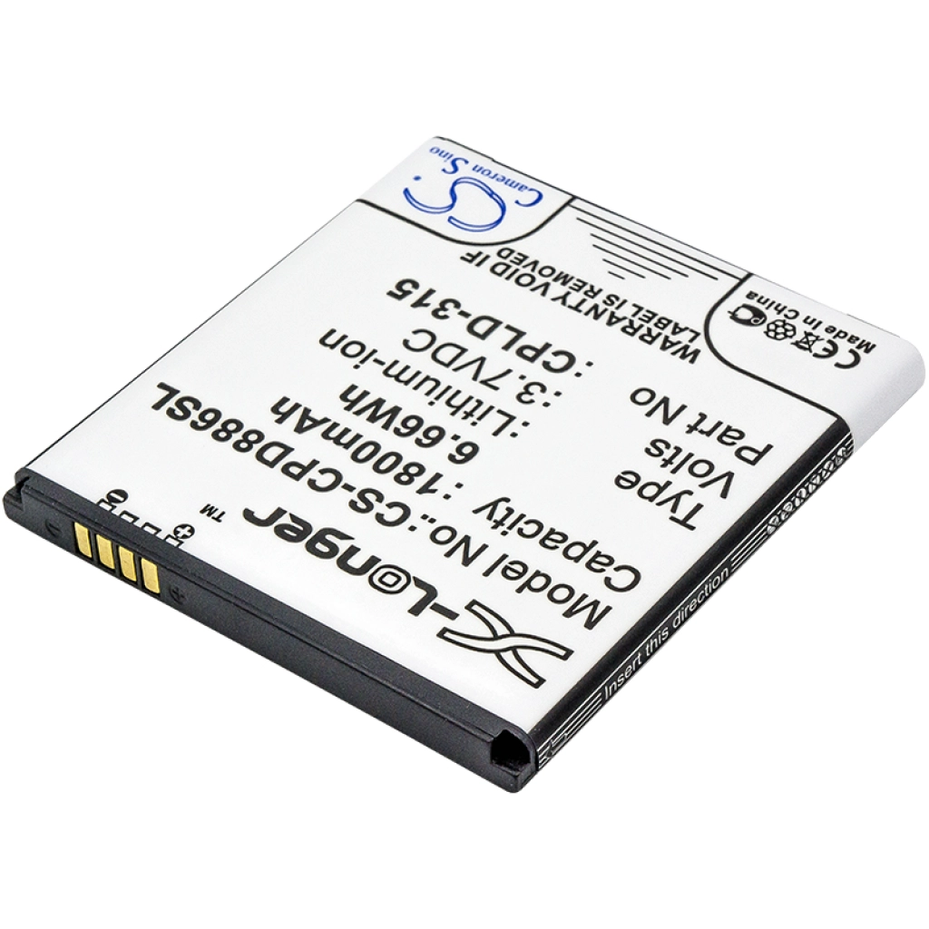 Bureau-oplader Fly CS-CPD886SL