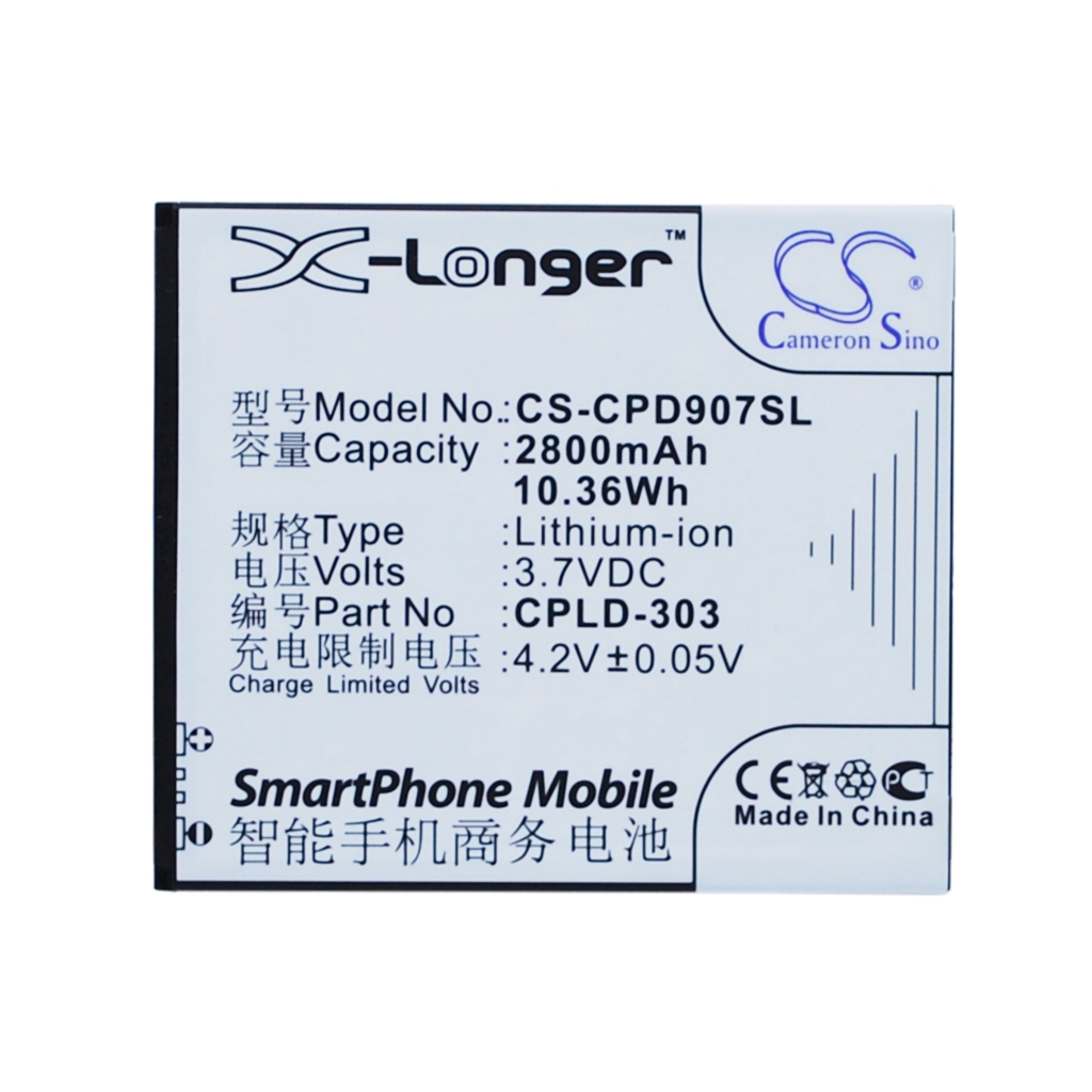 Bureau-oplader Texas instruments CS-CPD907SL
