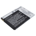 Cameron Sino smartphone battery dark reverse alternate angle barcode