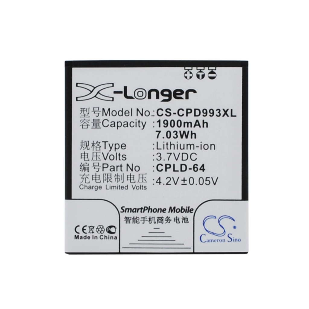 Bureau-oplader Nippon CS-CPD993XL
