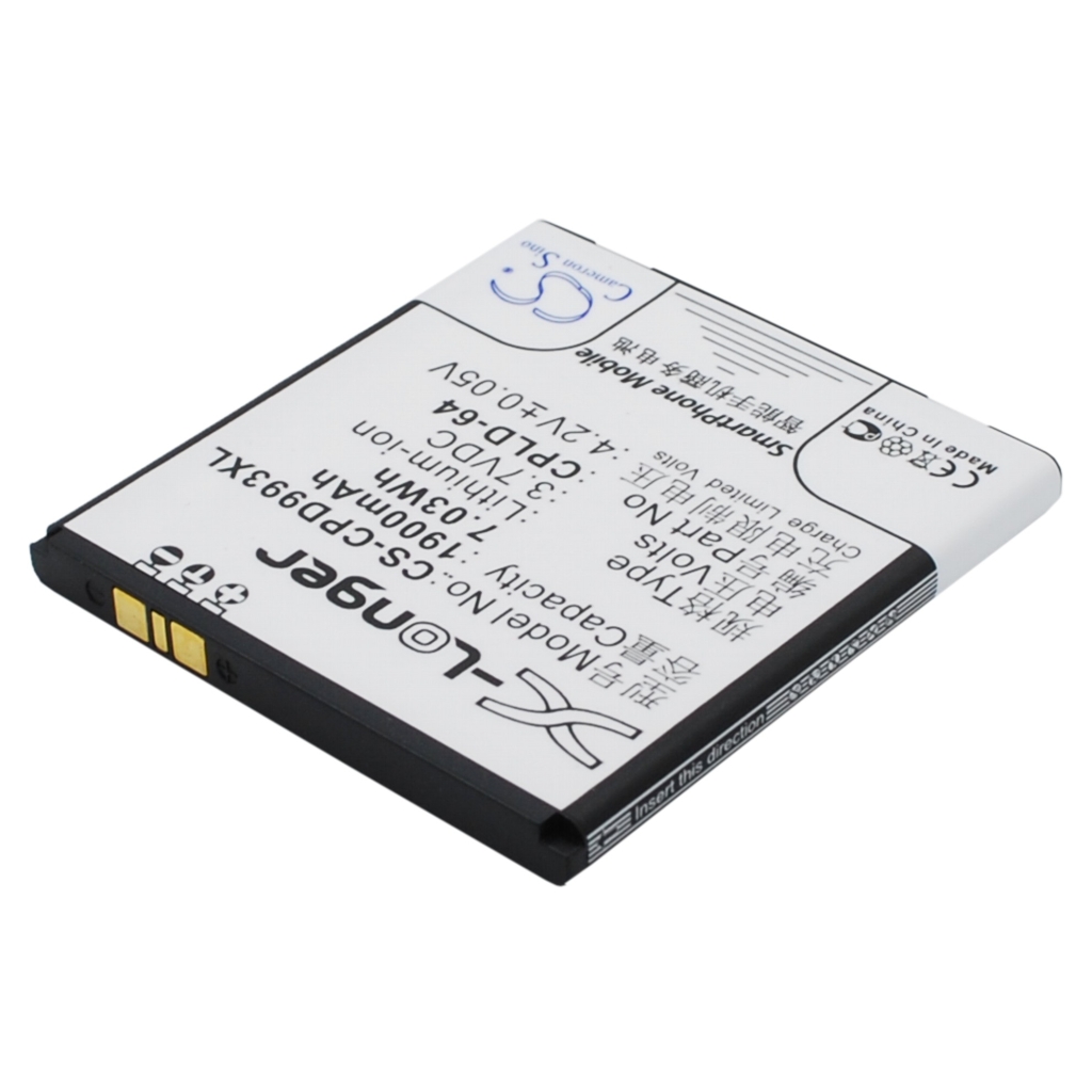 Bureau-oplader Texas instruments CS-CPD993XL