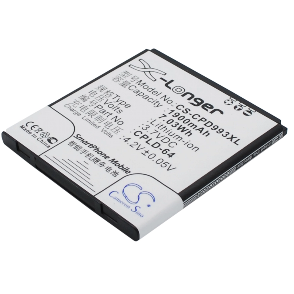 Bureau-oplader Nippon CS-CPD993XL