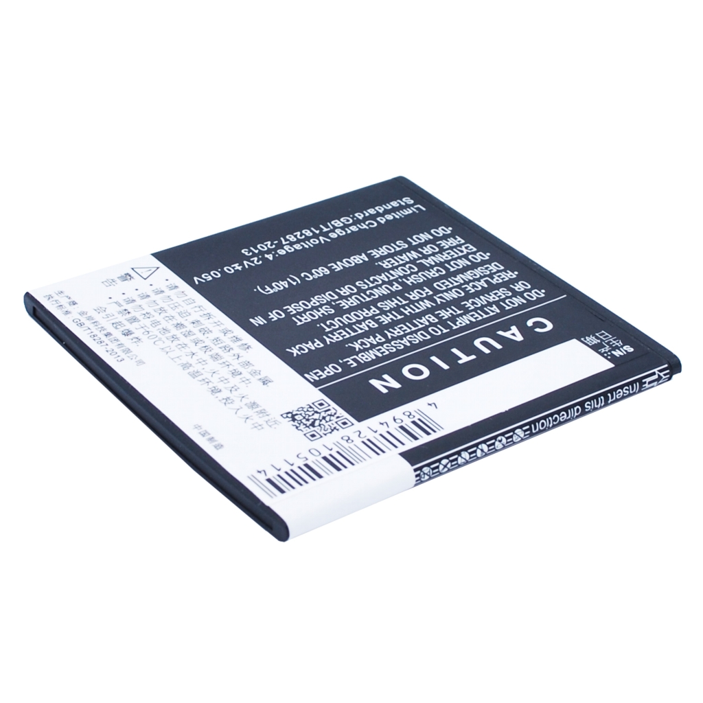 Battery compatible with Coolpad CS-CPD997SL