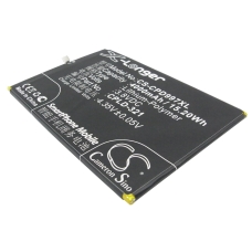 Compatibele batterijvervanging voor Coolpad CPLD-317,CPLD-321