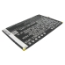 Battery compatible with Coolpad CS-CPD997XL