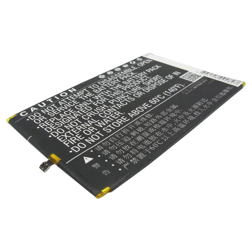 Battery compatible with Coolpad CS-CPD997XL