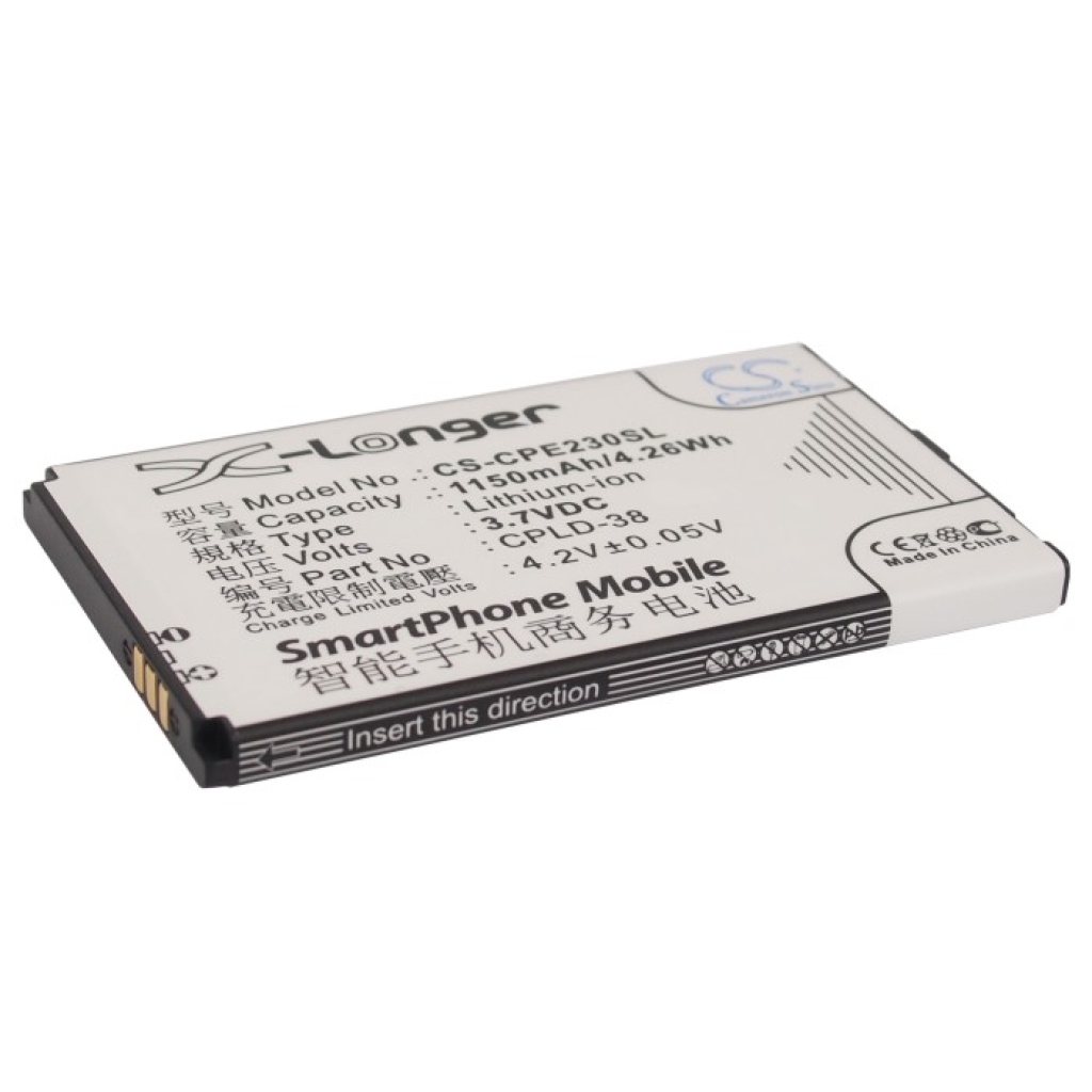Bureau-oplader Texas instruments CS-CPE230SL