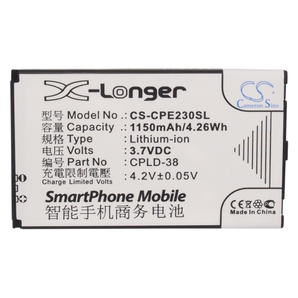 Bureau-oplader Texas instruments CS-CPE230SL
