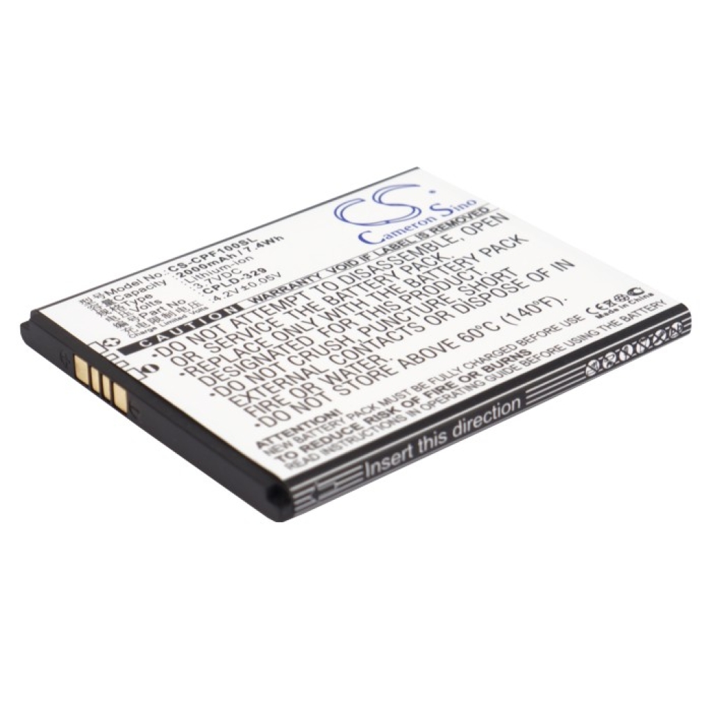 Bureau-oplader Texas instruments CS-CPF100SL