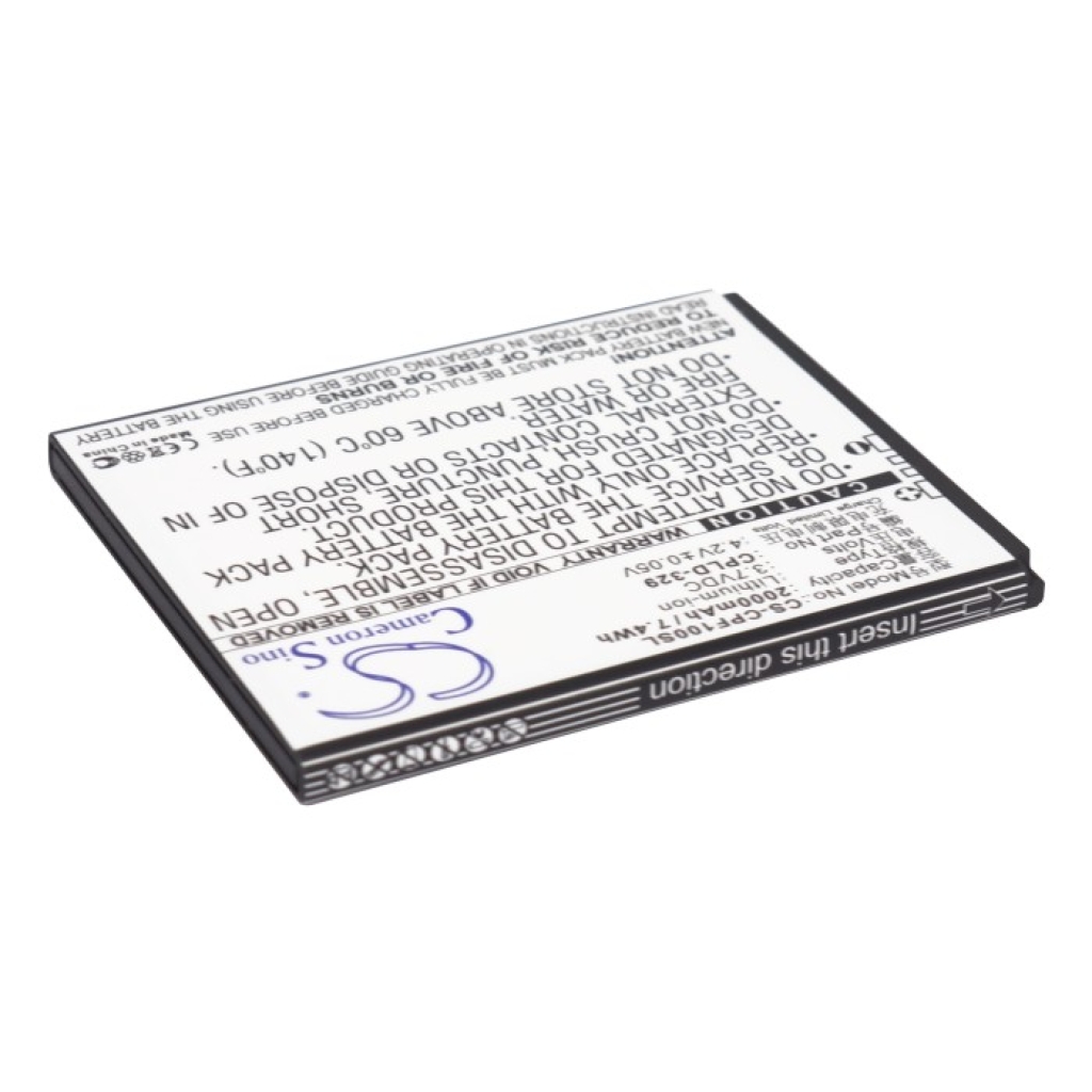 Bureau-oplader Texas instruments CS-CPF100SL