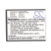 Bureau-oplader Texas instruments CS-CPF100SL