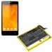 Batterij voor mobiele telefoon Orange CS-CPF360SL