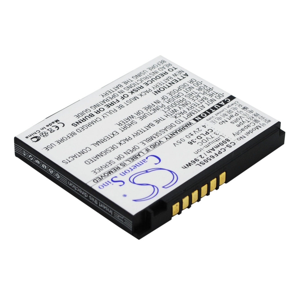 Bureau-oplader Texas instruments CS-CPF650SL