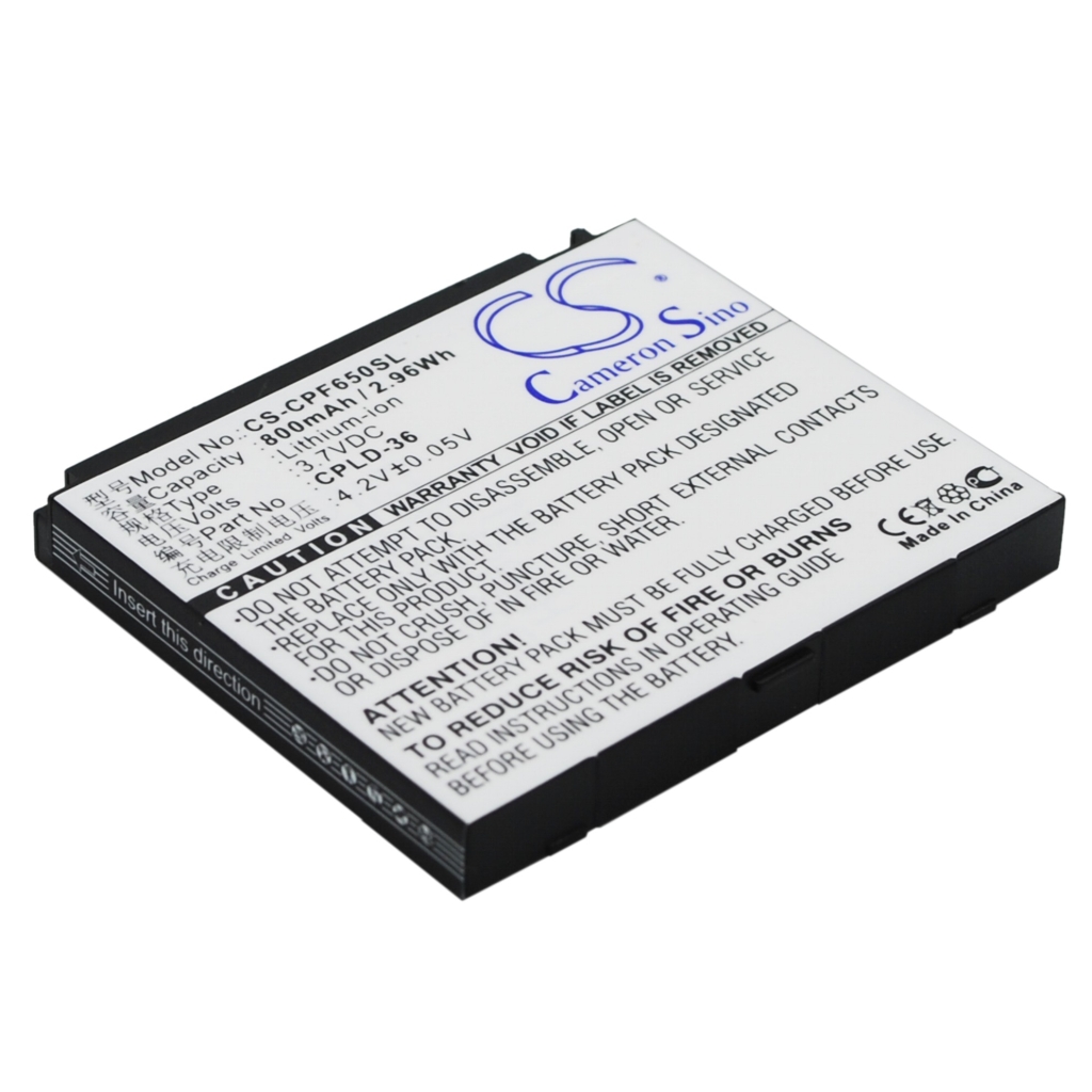 Bureau-oplader Texas instruments CS-CPF650SL
