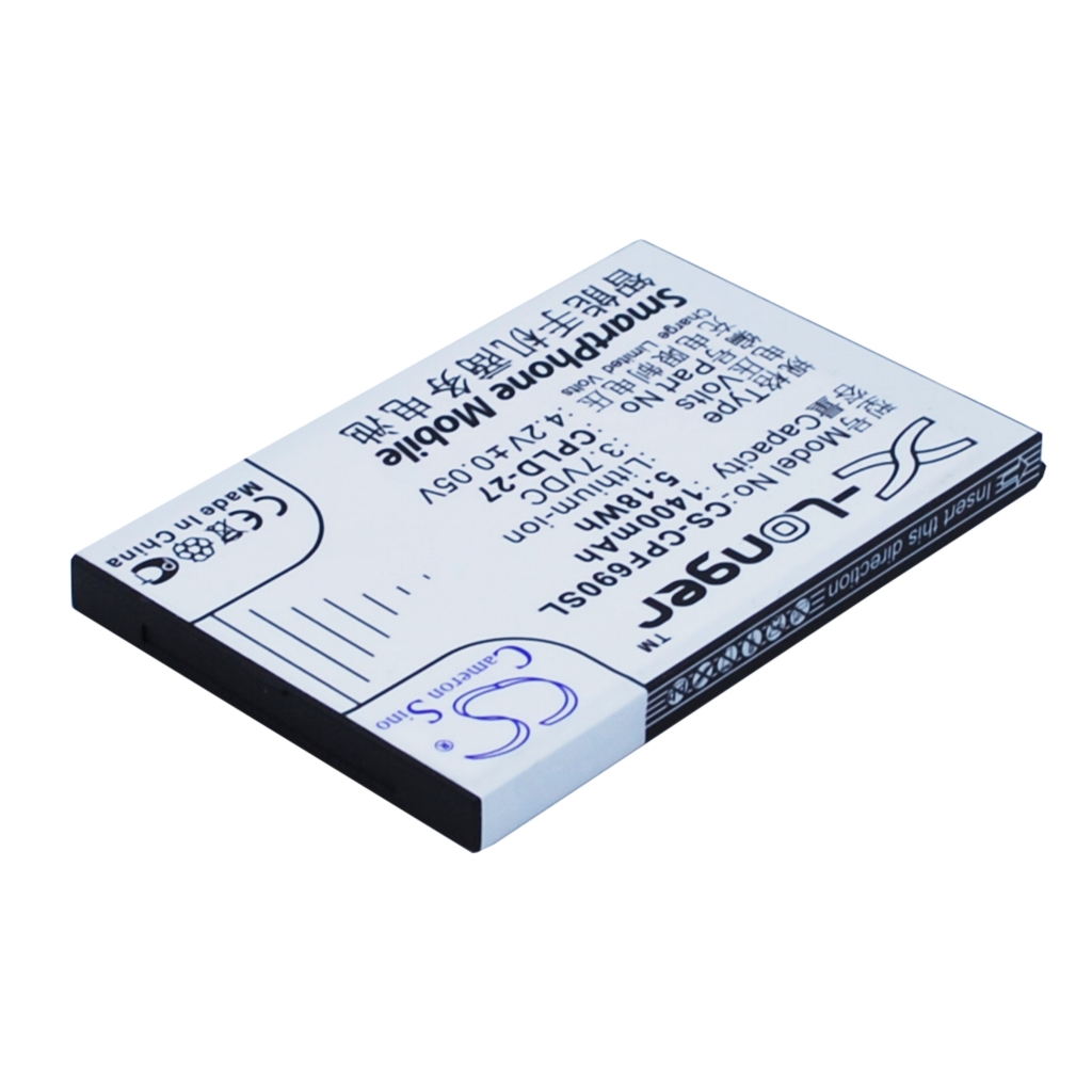 Bureau-oplader Coolpad CS-CPF690SL