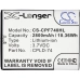 Bureau-oplader Ngm CS-CPF740HL