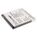 Battery compatible with Coolpad CS-CPF802XL